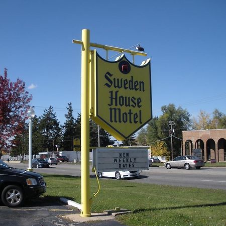 روكفورد Sweden House Lodge المظهر الخارجي الصورة