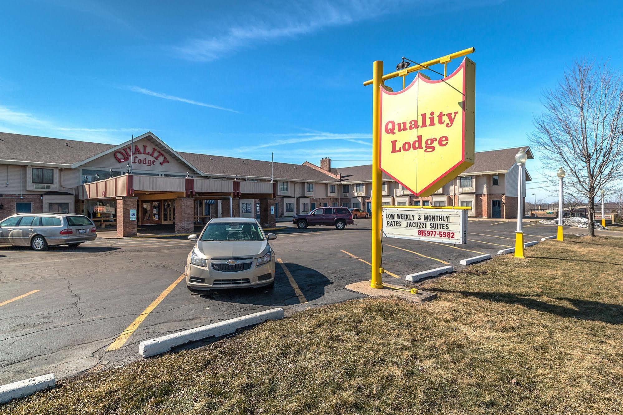 روكفورد Sweden House Lodge المظهر الخارجي الصورة