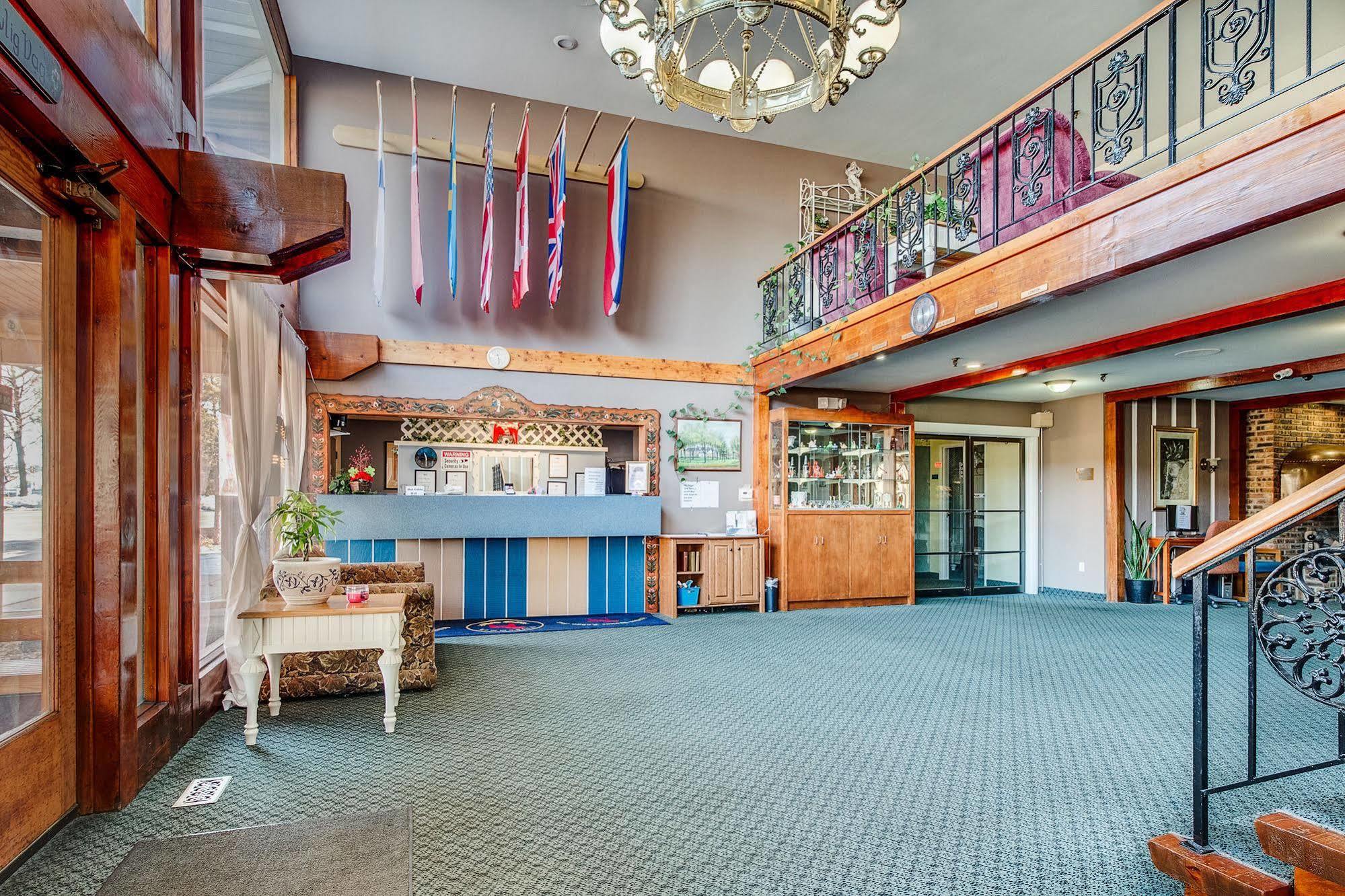 روكفورد Sweden House Lodge المظهر الخارجي الصورة